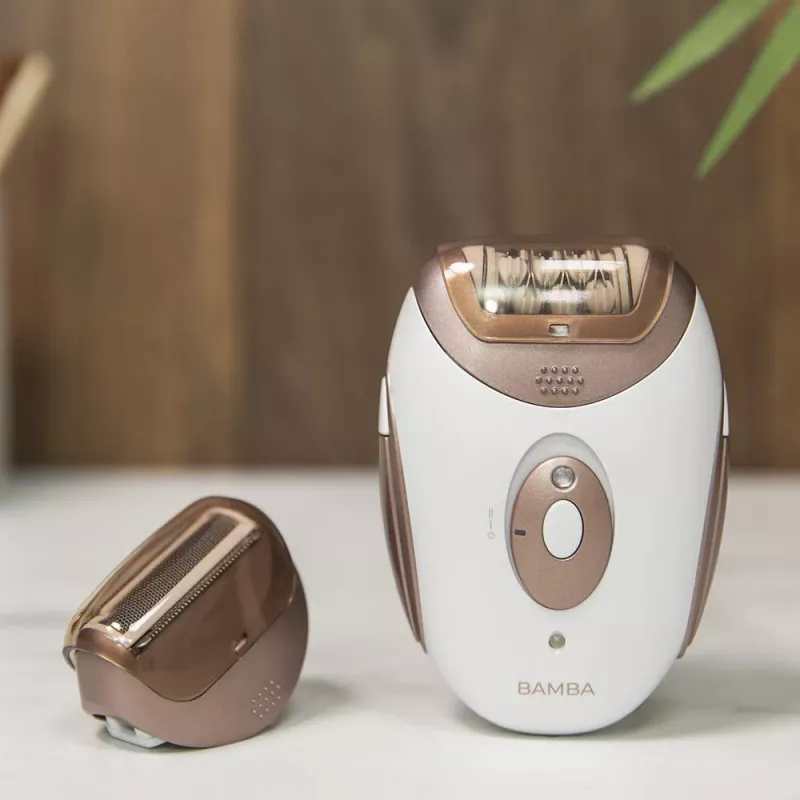 Cecotec Bamba SkinCare Depil-Action epilator