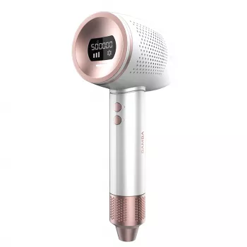 Cecotec Bamba SkinCare IPL Quartz Gun naprava za odstranjevanje dlak