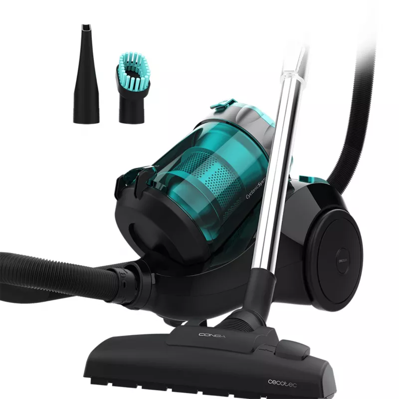 Cecotec Conga Rockstar Multicyclonic Cyclone sesalnik