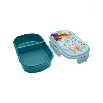 KIDS škatla za malico Frozen II Elsa in Anna za šolo FR50014