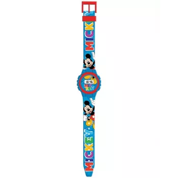 KIDS digitalna ura za otroke Mickey Mouse MK4164