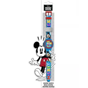 KIDS digitalna ura za otroke Mickey Mouse MK4164
