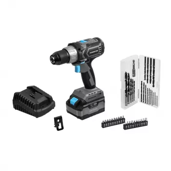 Akumulatorski vrtalnik-vijačnik Cecotec Cecoraptor Perfect Drill 4020 Brushless Ultra
