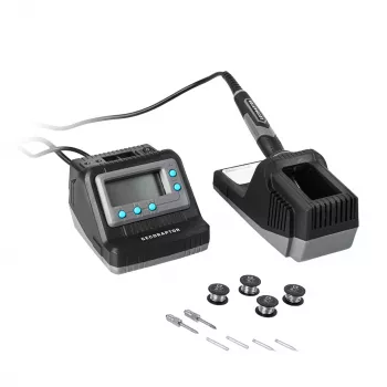 Cecotec Cecoraptor Perfect Solderstation 600 Advance spajkalna postaja 60W digitalna LED