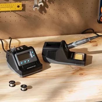 Cecotec Cecoraptor Perfect Solderstation 600 Advance spajkalna postaja 60W digitalna LED