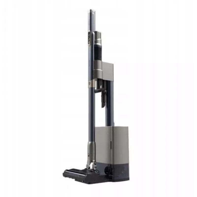 Cecotec Scoba 2100 Station, siva