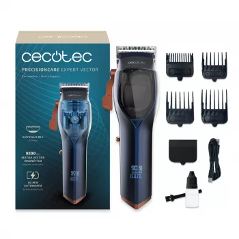 Strojček za striženje las Cecotec PrecisionCare Expert Vector