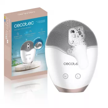 Sonična ščetka za čiščenje obraza Cecotec FaceCare TotalClean Soft