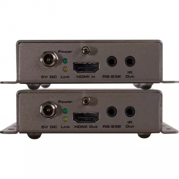 Gefen DVI KVM Over IP paket oddajnika - podaljšanje videa/zvoka/IR/USB/serijskega vmesnika
