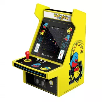 dreamGEAR My Arcade Micro Player Pro Pac-Man prenosni arkadni avtomat
