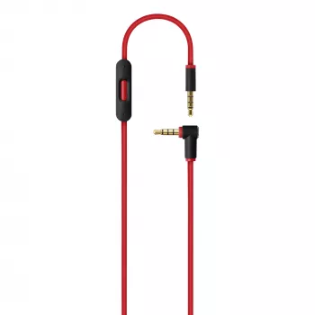 Apple Remote Talk – kabel za slušalke – 4-polni mini jack vtič, kotni, na 4-polni mini jack vtič