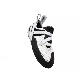 Evolv Defy LV plezalni čevlji - sivo-beli