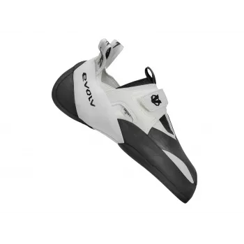Evolv Zenist LV plezalni čevlji - Murmur/beli - velikost 38