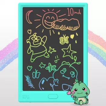 myFirst Sketch Pro Neo digitalna risalna tablica za otroke 10,5 palca LCD modra