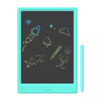 myFirst Sketch Pro Neo digitalna risalna tablica za otroke 10,5 palca LCD modra