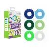 Myfirst 3D Pen polnila za filament 6x5m PLA 1,75mm Cool Colors Assortment FP8001AC-CC01