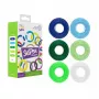 Myfirst 3D Pen polnila za filament 6x5m PLA 1,75mm Cool Colors Assortment FP8001AC-CC01