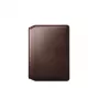 Nomad Leather Passport denarnica Rustic Brown