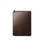 Nomad Leather potovalna denarnica za potni list Pen Edition Rustic Brown