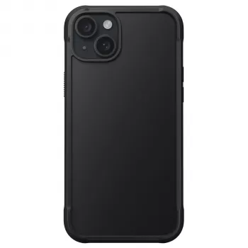 Nomad Rugged ovitek za iPhone 15 Plus, Shadow Black