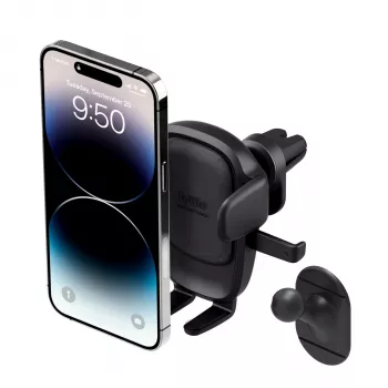 iOttie Easy One Touch 6 držalo za telefon v avtomobilu za zračno režo in ravno montažo