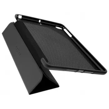 FIXED Padcover za Apple iPad 10.9 (2022) / 11 (2025), črn