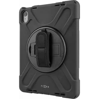 FIXED Rugged ovitek za Apple iPad 10.9 (2022)/iPad 11 (2025), črn
