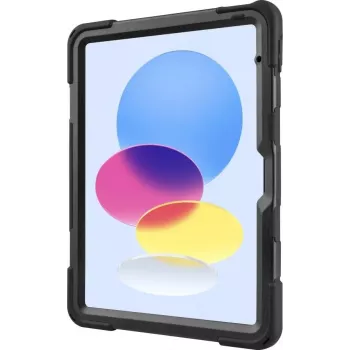 FIXED Rugged ovitek za Apple iPad 10.9 (2022)/iPad 11 (2025), črn