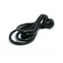 Napajalni kabel COMMSCOPE Brocade PCEURO, 2,5 m, Schuko na C13, črn