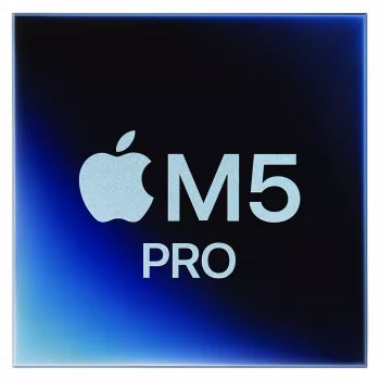 Apple MacBook Pro 14 M5 Space Black / M5 Pro 18-jedrni CPU, 20-jedrni GPU / 48GB RAM / 2TB SSD / nemška tipkovnica (Z1MM_7245_DE_CTO)