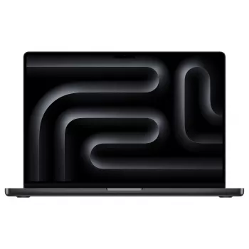 Prenosnik Apple MacBook Pro 16 M5 Max 18-jedrni CPU 40-jedrni GPU 64GB 2TB SSD Space Black, steklo Nano-Texture, nemška tipkovnica QWERTZ, 140W USB-C