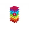 Muffik ortopedski senzorični set 8-v-1 Rainbow 8 sestavljank Muffik / Rainbow / MFK-079