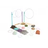 Muffik Active Set velik poligon ovir za otroke / Active Set / MFK-095-2