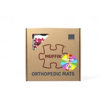 Muffik Twister igra za senzorično podlogo ortopedski sestavljanka MFK-110