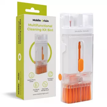 Mobile Origin čistilni set 8in1, večnamenski