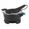 Remoska Tria T41/46 Prodiż 3,5L/5L električna pečica in večnamenski kuhalnik, modra