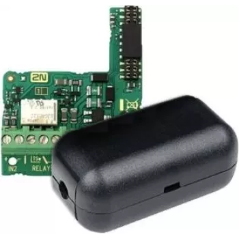 2N IP Force Secure komplet vrat z dodatnim stikalom in modulom za alarm proti poseganju (9151198SET)