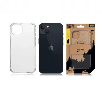 Tactical zadnji pokrov TPU Plyo iPhone 13 prozoren
