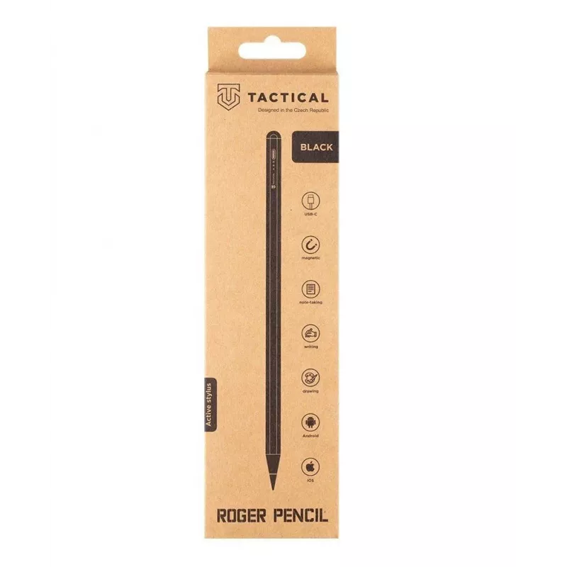 Tactical Roger Pencil črn