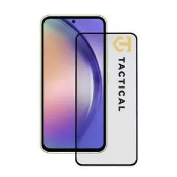 Tactical Samsung Galaxy A54 5G zaščitna folija za zaslon Glass 2.5D Full Glue