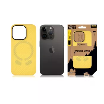 Tactical MagForce Aramid Industrial Limited Edition zadnji ovitek za iPhone 14 Pro