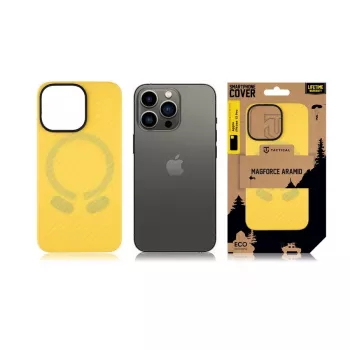 Tactical MagForce Aramid Industrial Limited Edition zadnji ovitek za Apple iPhone 13 Pro