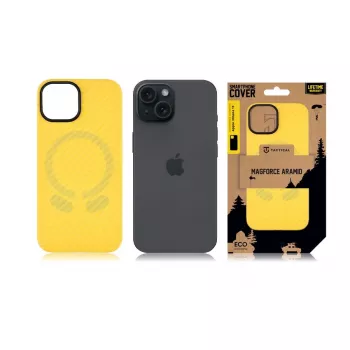 Tactical MagForce Aramid Industrial Limited Edition ovitek za Apple iPhone 15 Pro Max