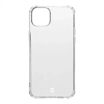 Tactical zadnji ovitek TPU Plyo za iPhone 15 Plus prosojni