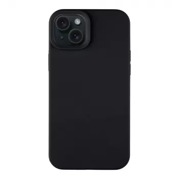 Tactical zadnji ovitek Velvet Smoothie za iPhone 15 Plus - asfaltni