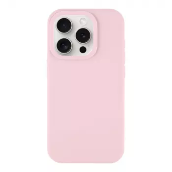 Tactical zadnji ovitek Velvet Smoothie za iPhone 15 Pro Pink Panther