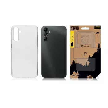 Tactical zadnji ovitek TPU za Samsung Galaxy A15 5G prosojen