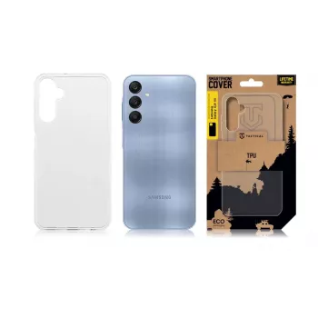 Tactical zadnji ovitek TPU za Samsung Galaxy A25 5G prosojen