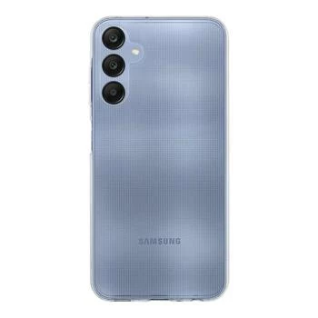 Tactical zadnji ovitek TPU za Samsung Galaxy A25 5G prosojen