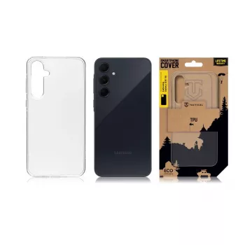 Tactical zadnji ovitek TPU za Samsung Galaxy A35 5G prosojen